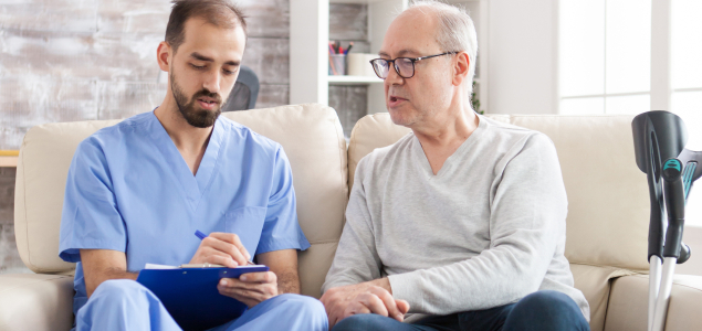 Mobility Challenges Among Elderly Foreign Residents