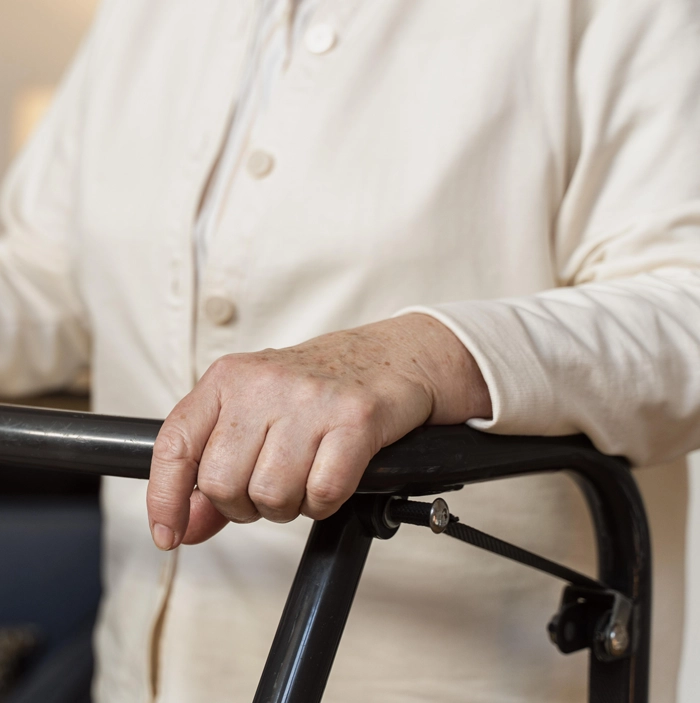 senior mobility issues Tenerife