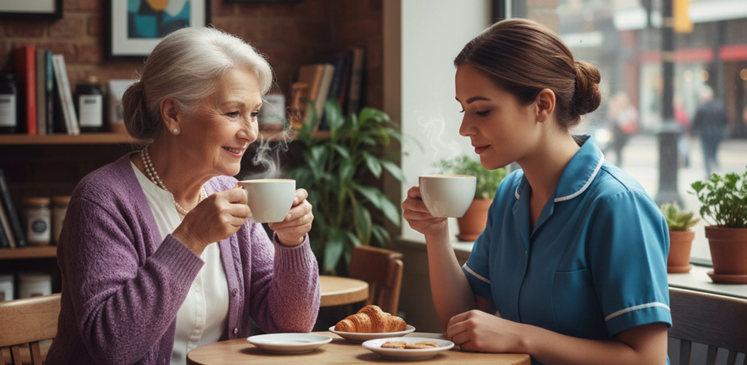 senior wellbeing Tenerife 