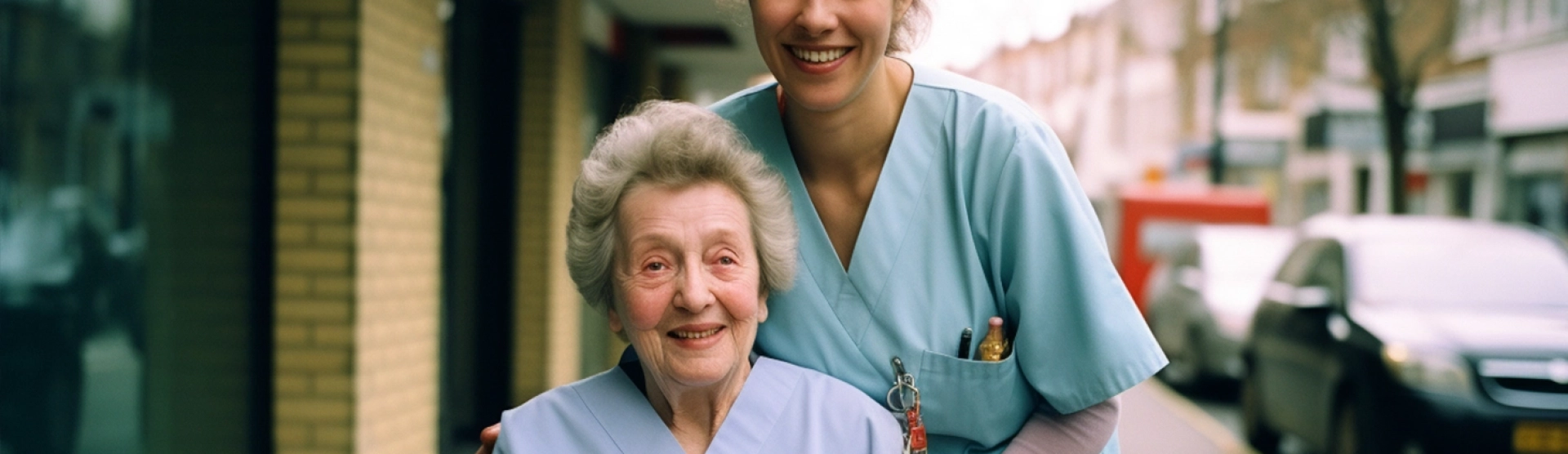 personalised care for seniors