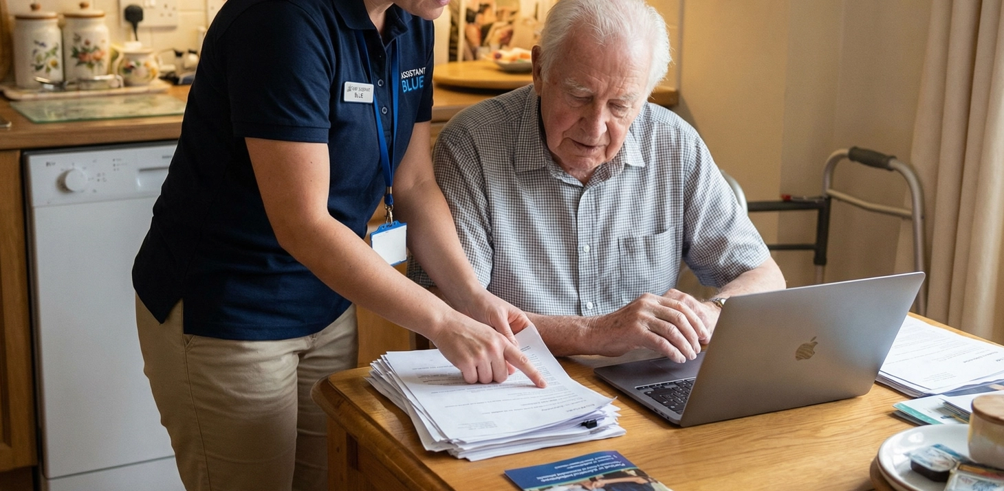 help with official documentation Tenerife