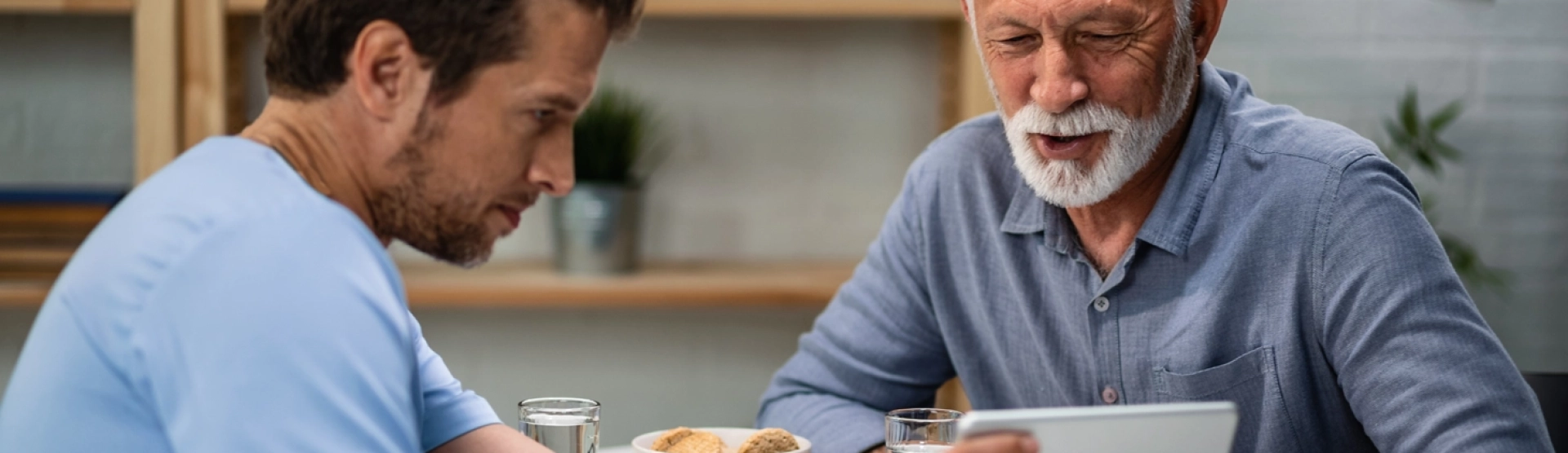 personalised care for seniors