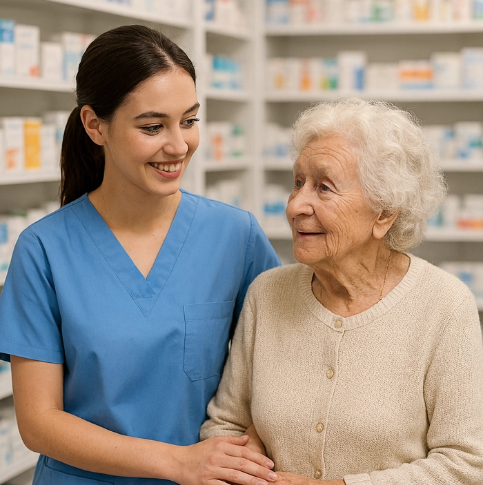 pharmacy help for seniors
