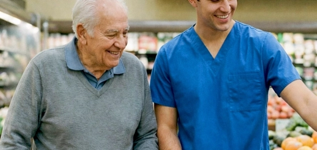 Seniors Support with Grocery Shopping, Pharmacy Visits, and Medical Appointments